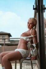 160cm Flat Chest Sex Doll - Macie - Image 8