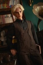 168cm SY Male Sex Doll - Brent - Image 2