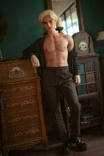 168cm SY Male Sex Doll - Brent - Image 13