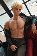 168cm SY Male Sex Doll - Brent - Image 18