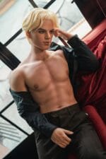 168cm SY Male Sex Doll - Brent - Image 20