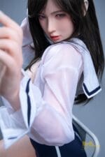 [US Stock] 164cm Sexy Asian Love Doll - Nora - Image 15