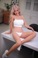 159cm Real Adult Love Doll - Aleena - Image 17