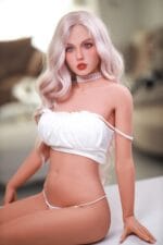 159cm Real Adult Love Doll - Aleena - Image 5