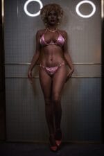 156cm Ebony Real Love Doll - Stevie - Image 7