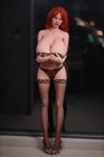 167cm Huge Breasts Love Doll - Rosa - Image 8