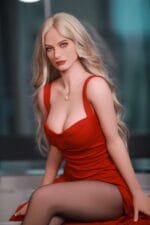 166cm Real Sexy Love Doll - Anne - Image 12