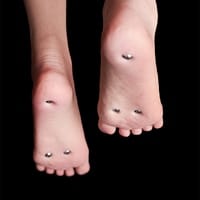 Standing Feet