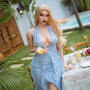 SY Realistic Silicone Doll