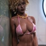 Ebony Real Love Doll