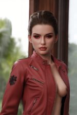 168cm Silicone AZM Sex Doll #145-3 - Image 5