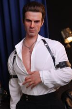168cm Silicone Male AZM Sex Doll #186 - Image 13