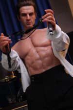 168cm Silicone Male AZM Sex Doll #186 - Image 11