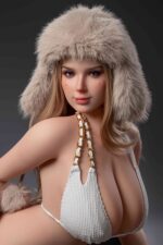 163cm Silicone AZM Sex Doll #155-1 - Image 8