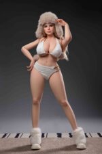163cm Silicone AZM Sex Doll #155-1 - Image 14