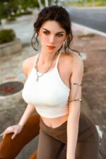 172cm Silicone AZM Sex Doll #152 - Image 2
