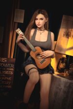 168cm Silicone AZM Sex Doll #114 - Image 18