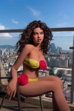 168cm Silicone AZM Sex Doll #45 - Image 4
