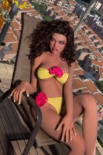 168cm Silicone AZM Sex Doll #45 - Image 5