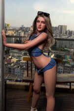 168cm Silicone AZM Sex Doll #149 - Image 6