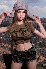 168cm Silicone AZM Sex Doll #114 - Image 5