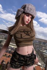 168cm Silicone AZM Sex Doll #114 - Image 6