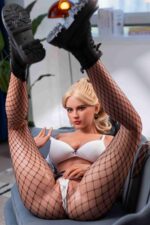 169cm Silicone AZM Sex Doll #185 - Image 11