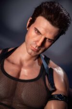 168cm Silicone Male AZM Sex Doll #186-1 - Image 11