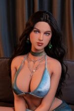 169cm TPE AZM Sex Doll Head #152 - Image 3