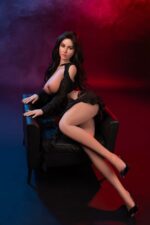 167cm Silicone AZM Sex Doll #165-2 - Image 8