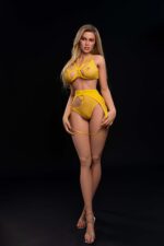 169cm Silicone AZM Sex Doll #159 - Image 3