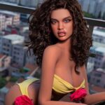 168cm Silicone AZM Sex Doll #45