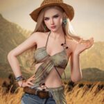 170cm Silicone AZM Sex Doll #114