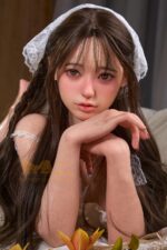 153cm Irontech Chinese Love Doll - April - Image 14