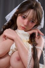 153cm Irontech Chinese Love Doll - April - Image 5