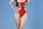 166cm Irontech Silicone Love Doll - Ellis - Image 6