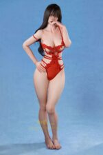 166cm Irontech Silicone Love Doll - Ellis - Image 8