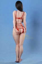 166cm Irontech Silicone Love Doll - Ellis - Image 13