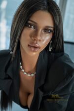 167cm Black Real Sex Doll - Zariyah - Image 14