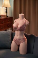 12.5KG AZM Torso Sex Doll Natural Skin - Image 31