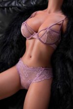12.5KG AZM Torso Sex Doll Dark Skin - Image 18