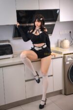 165m Life Size Asian Sex Doll - Liv - Image 2