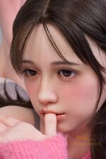 158cm IR Oriental Series Silicone Doll – Elodie - Image 4