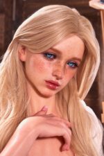 159m Sexy Silicone Love Doll - Ashlynn - Image 15