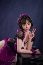 153cm Curvy Chinese Love Dolls - Kyra - Image 22