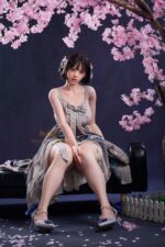 153cm Curvy Chinese Love Dolls - Kyra - Image 2