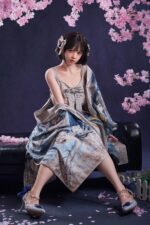153cm Curvy Chinese Love Dolls - Kyra - Image 8
