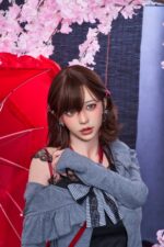 151cm Light Weight Silicone Love Doll - Monica - Image 10
