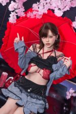 151cm Light Weight Silicone Love Doll - Monica - Image 8