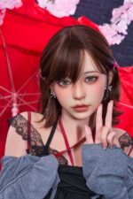 151cm Light Weight Silicone Love Doll - Monica - Image 7